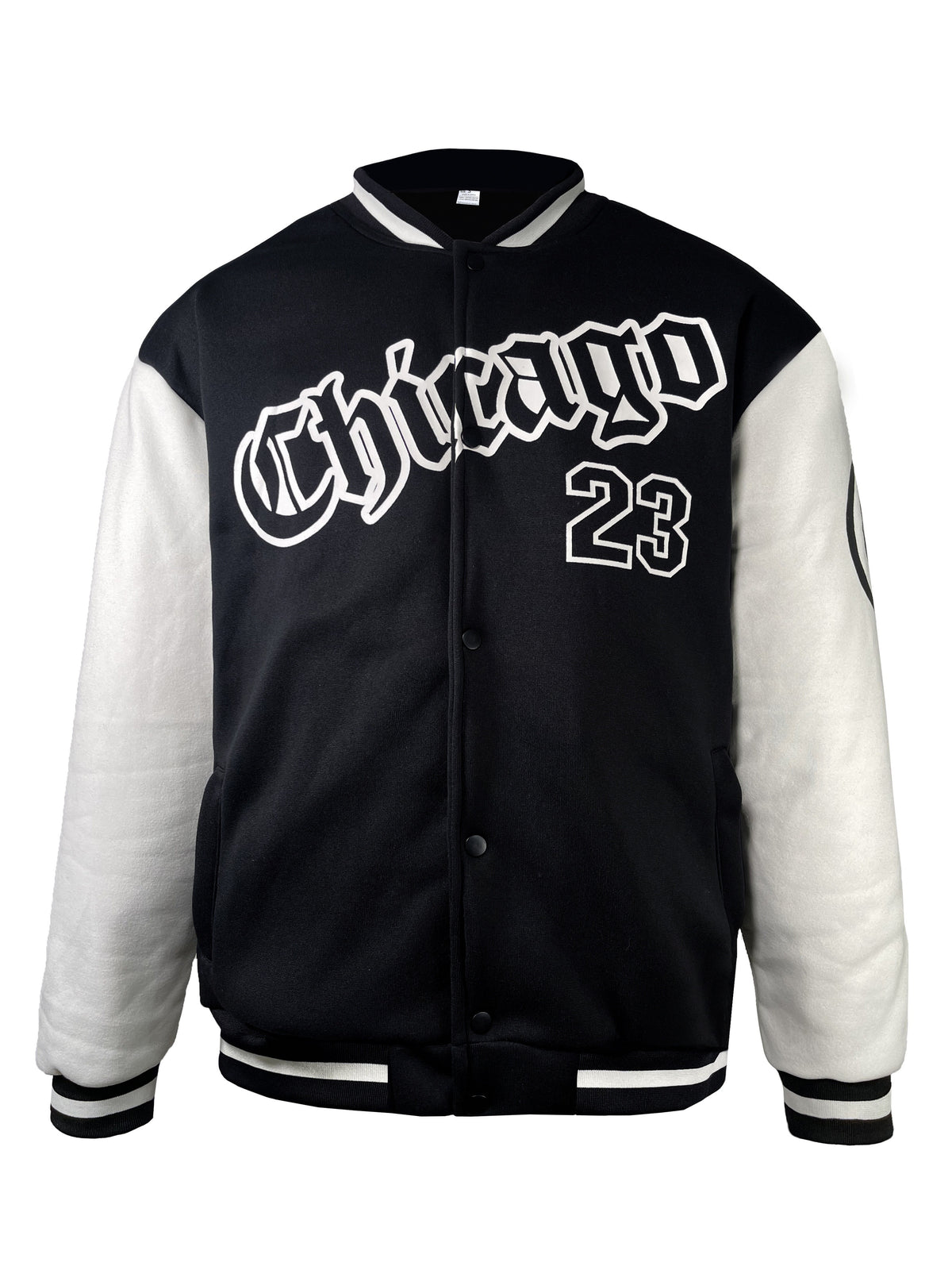 Chicago 23 Baseball Jersey