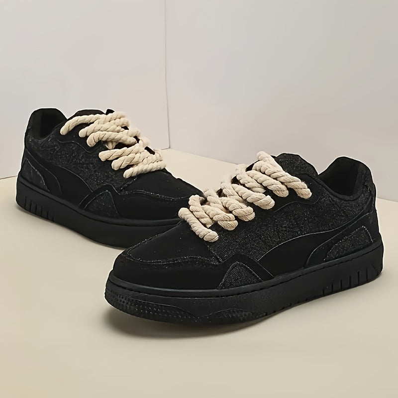 Creative Summer Platform Sneakers, Fashionable And Cool Athletic Shoes, Breathable Wear-Resistant Non-Slip Shoes