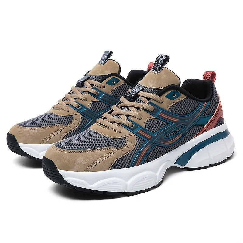 [Thick Sole Running Shoe] Classic Outdoor Thick Sole Fashion Versatile Casual Athletic Shoe Running Shoe