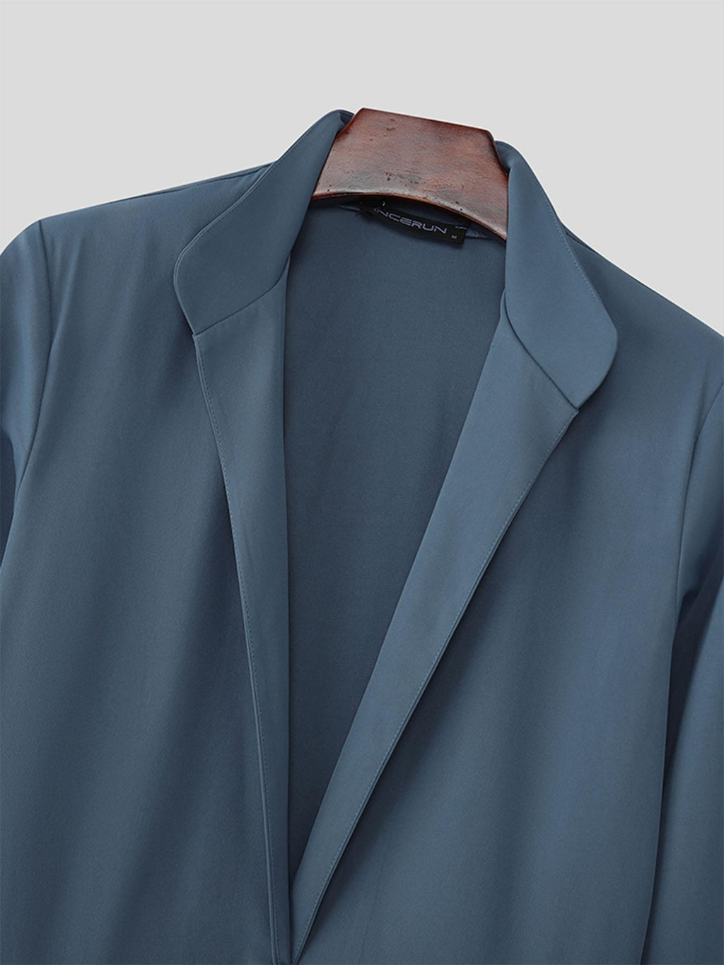Men'S Casual Athletic Windbreaker, Jacket Men Streetwear Stand Collar Long Sleeve Waist Plain Loose Thin Easy Street Hippy Long Leisure Cardigan Outerwear, Formal, Autumn
