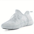 Men's Flashing Luminous Shoes Light Up Trainers LED Rechargeable Glowing Sneaker