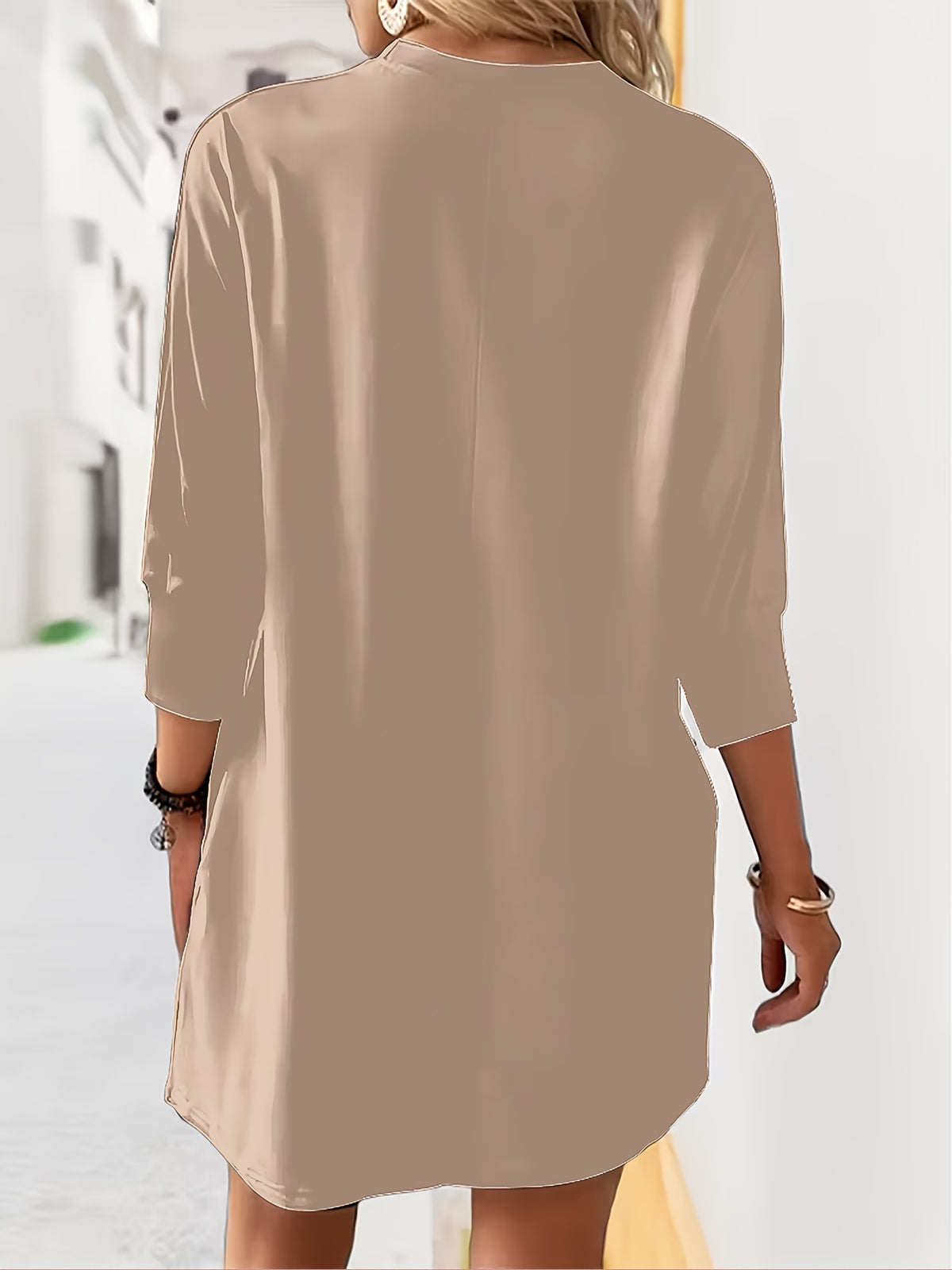 Women'S Fashion Dress