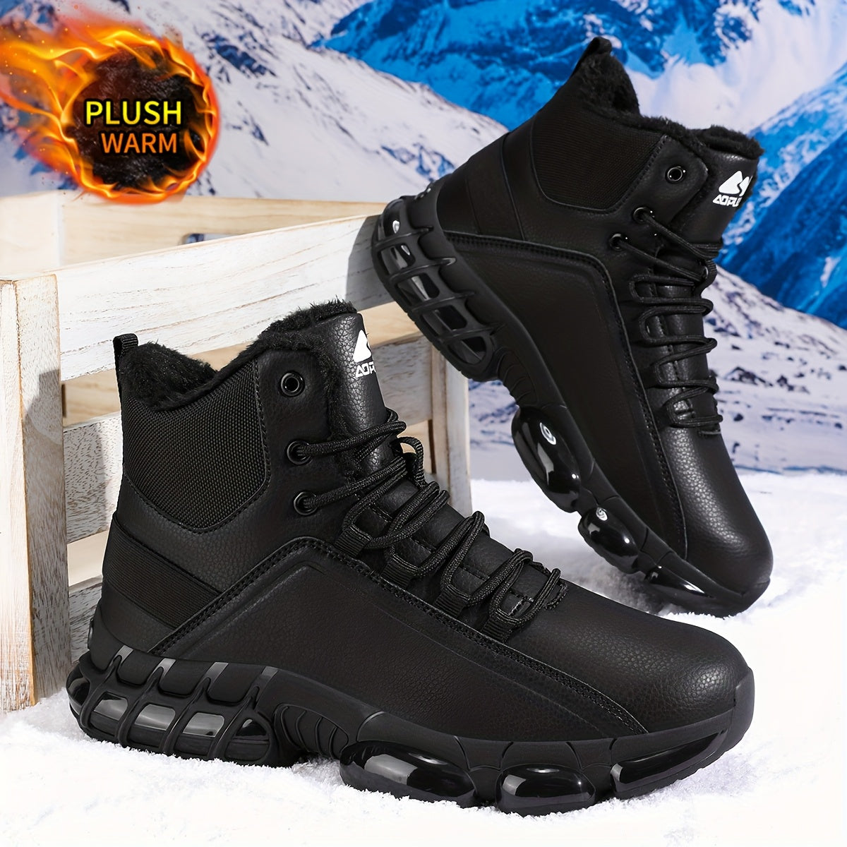 Men's Snow Boots
