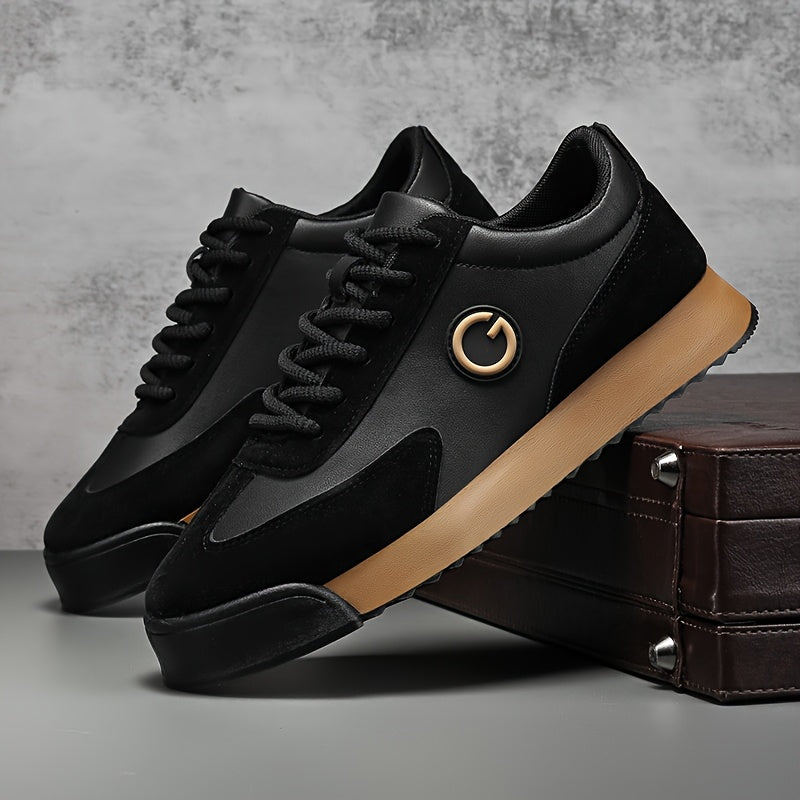 [Canvas Shoes] Koonexy Men'S Retro Canvas Shoes, Multi-Functional Flat Design, Fashionable And Convenient, Suitable for Outdoor, Casual, And Daily Wear