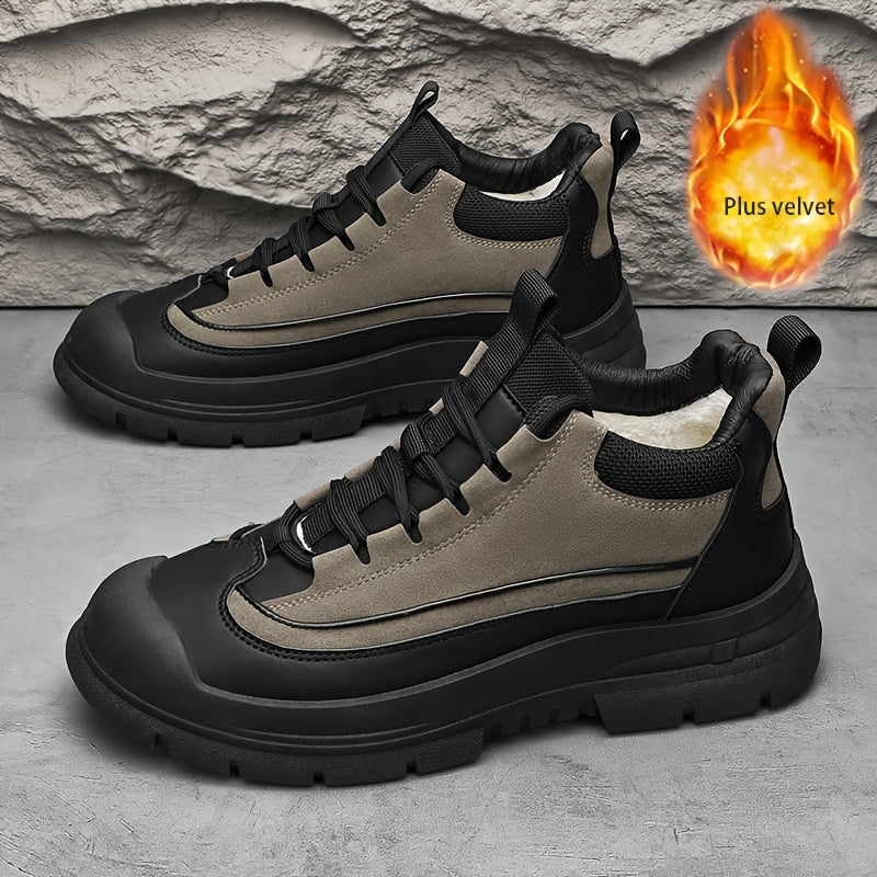 M9980-1 Men's Snow Boots