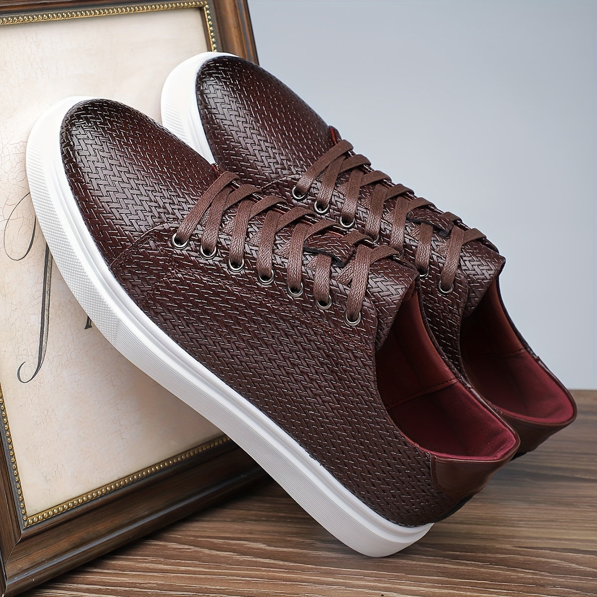 Men'S Casual Shoes 26019
