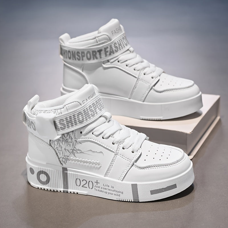 Men'S Shoes Autumn New Stylish Sneakers Casual Breathable All-Match Athletic Shoes