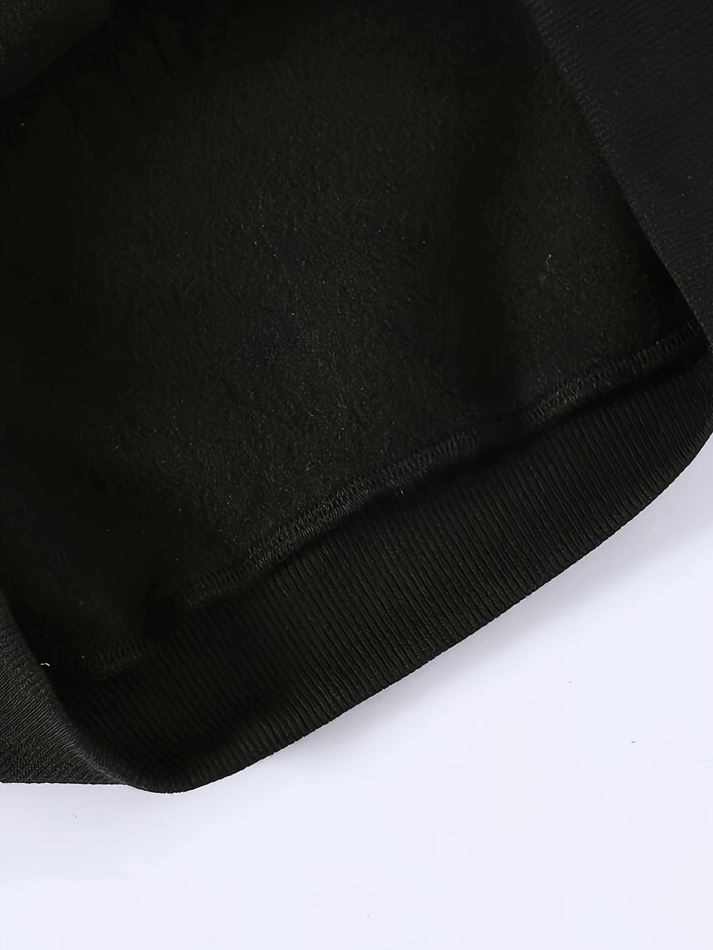 Men's Autumn/Winter Printed Hooded Zip-Up Jacket
