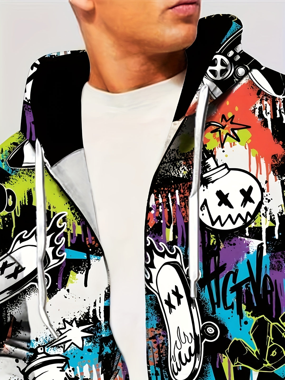 Men'S Novelty Jackets And Coats