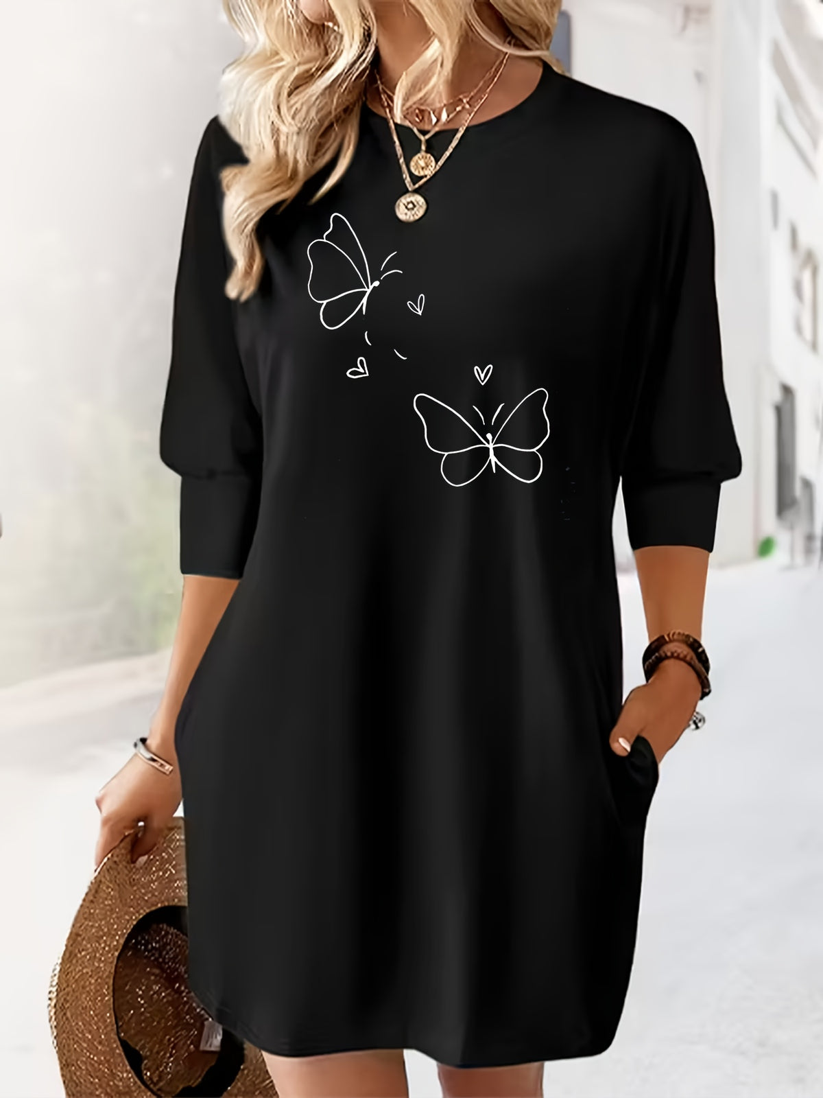Women'S Fashion Dress