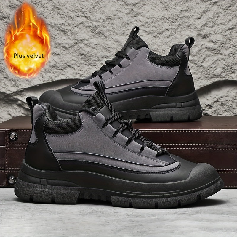 M9980-1 Men's Snow Boots