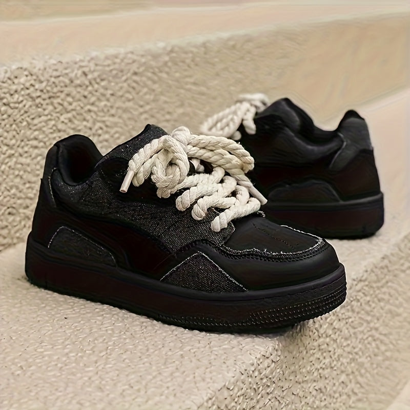 Creative Summer Platform Sneakers, Fashionable And Cool Athletic Shoes, Breathable Wear-Resistant Non-Slip Shoes