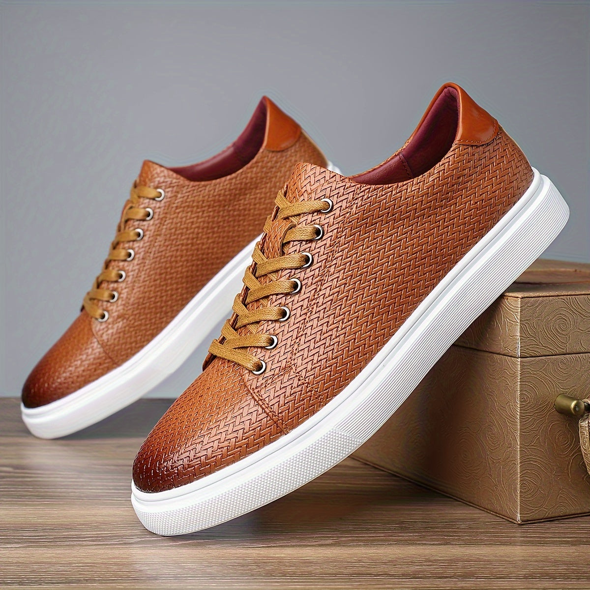 Men'S Casual Shoes 26019