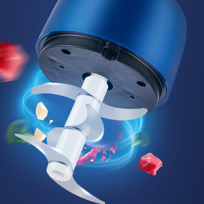 🔥SOLDE FLASH -50%🔥 Hachoir Électrique Multifonction Mini Sans Fil